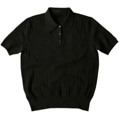Chemise Polo Homme Élégante et Chic