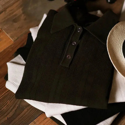 Chemise Polo Homme Élégante et Chic