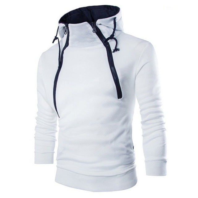 Pull Capuche Homme Chaud et Décontracté