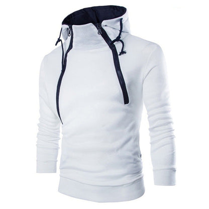 Pull Capuche Homme Chaud et Décontracté