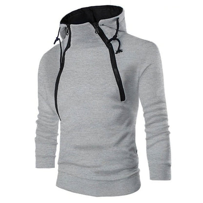 Pull Capuche Homme Chaud et Décontracté