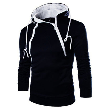 Pull Capuche Homme Chaud et Décontracté - PanierRoyale