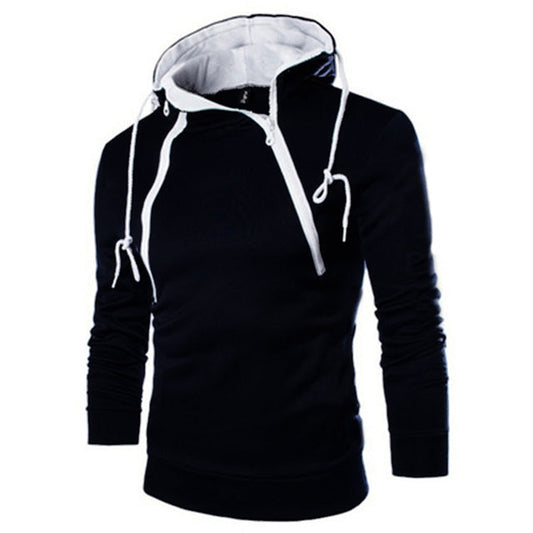 Pull Capuche Homme Chaud et Décontracté - PanierRoyale