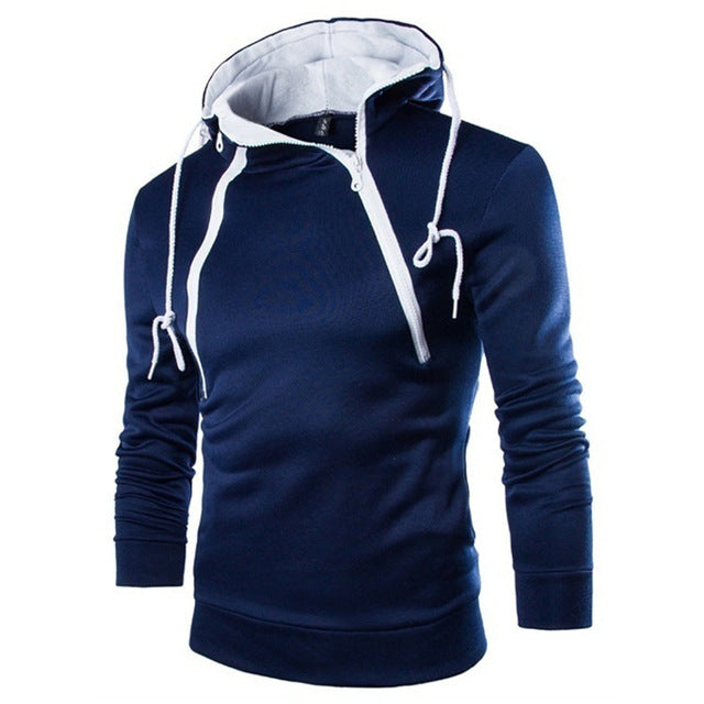 Pull Capuche Homme Chaud et Décontracté
