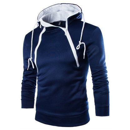 Pull Capuche Homme Chaud et Décontracté