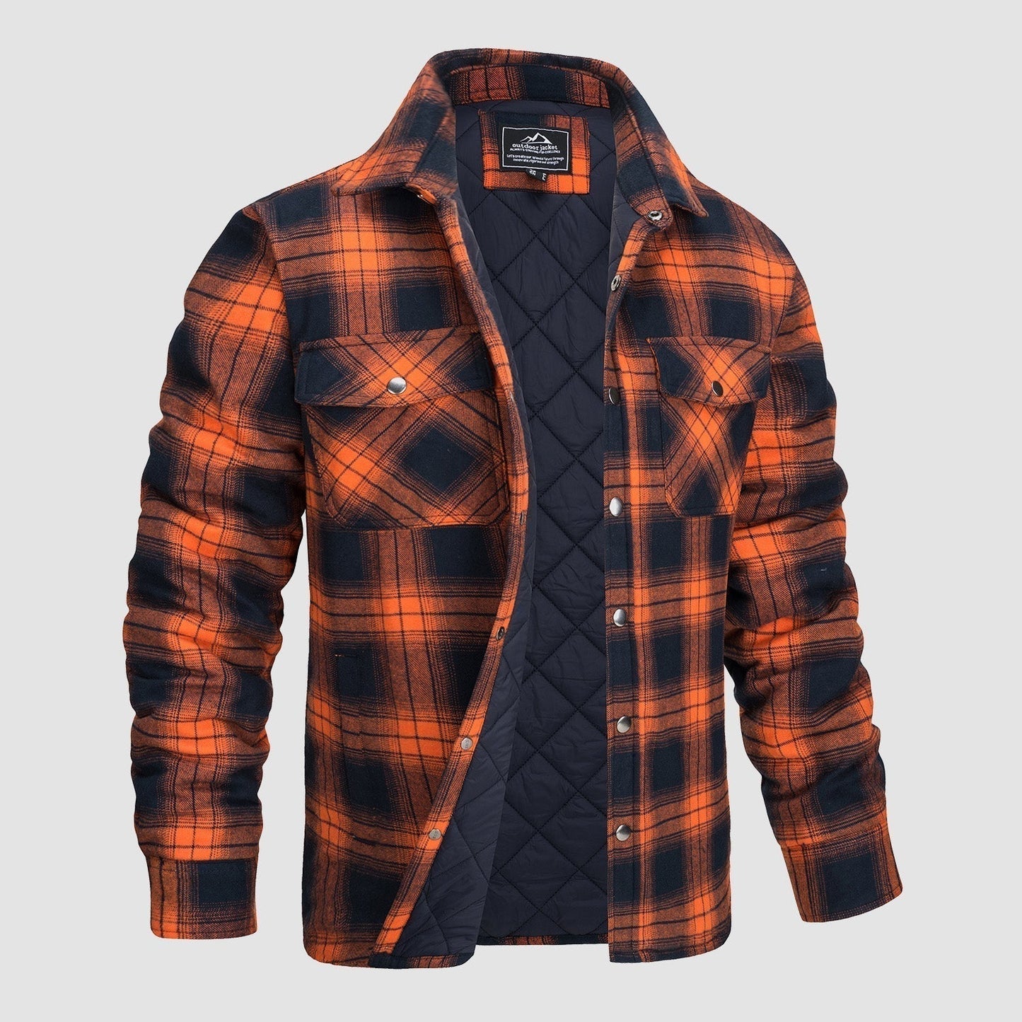 Veste Homme Mode Hiver