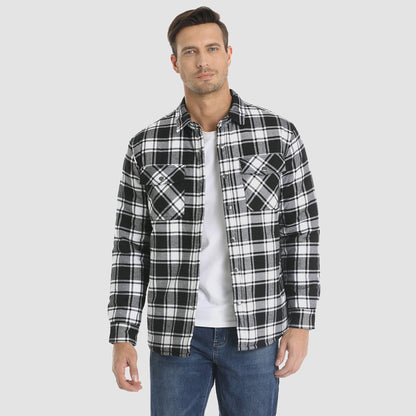 Veste Homme Mode Hiver - BerlinGlamour