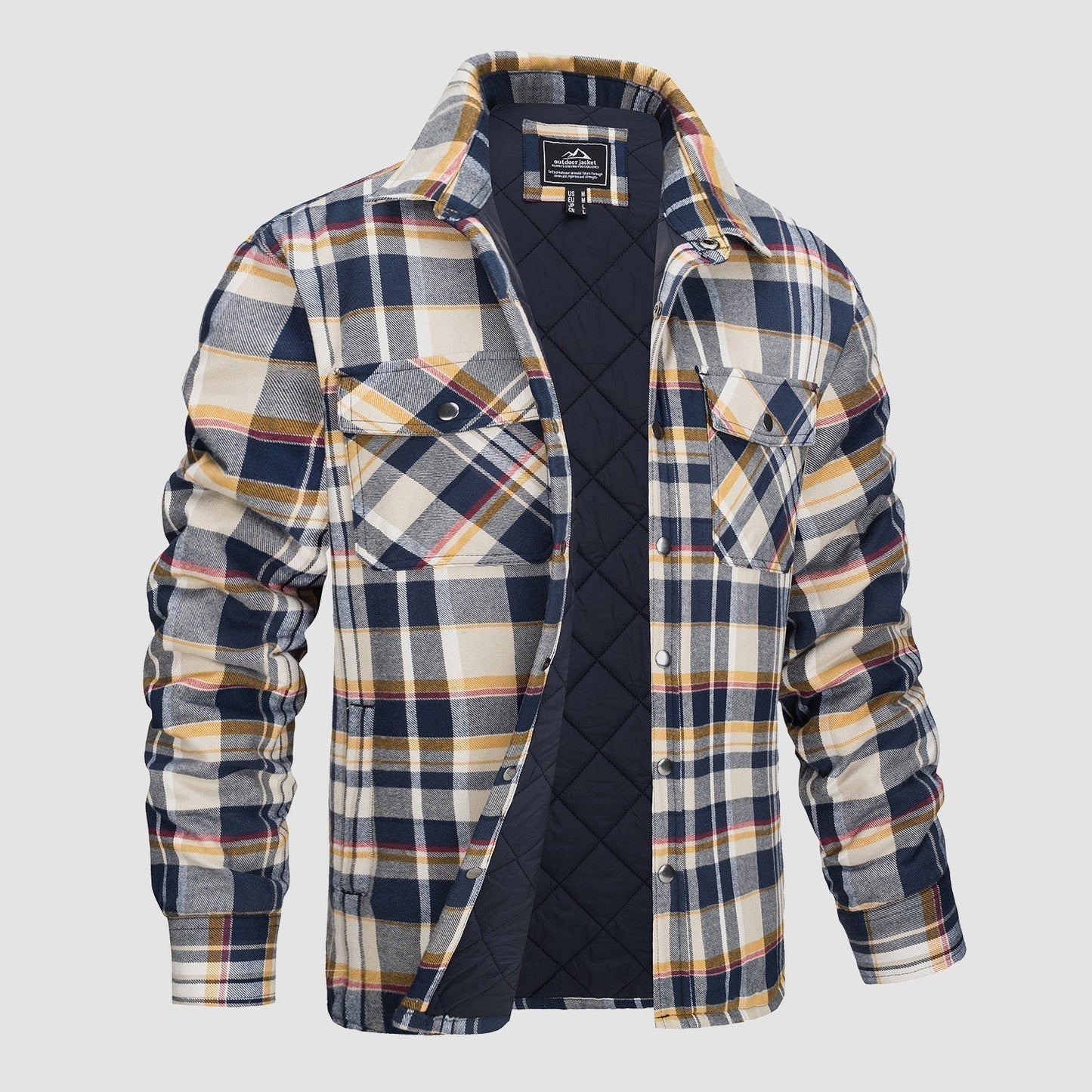 Veste Homme Mode Hiver