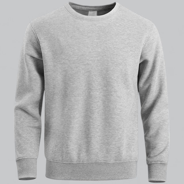 Sweat à Capuche Homme Manches Longues Coton - BerlinGlamour