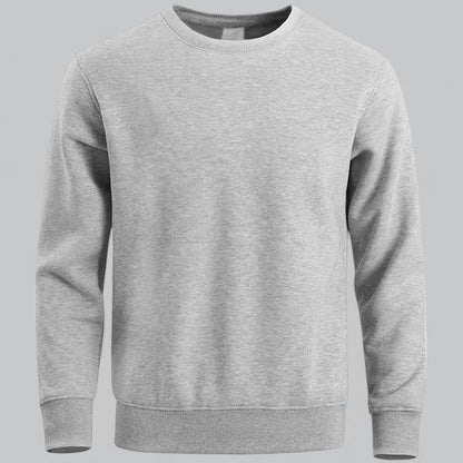 Sweat à Capuche Homme Manches Longues Coton - BerlinGlamour
