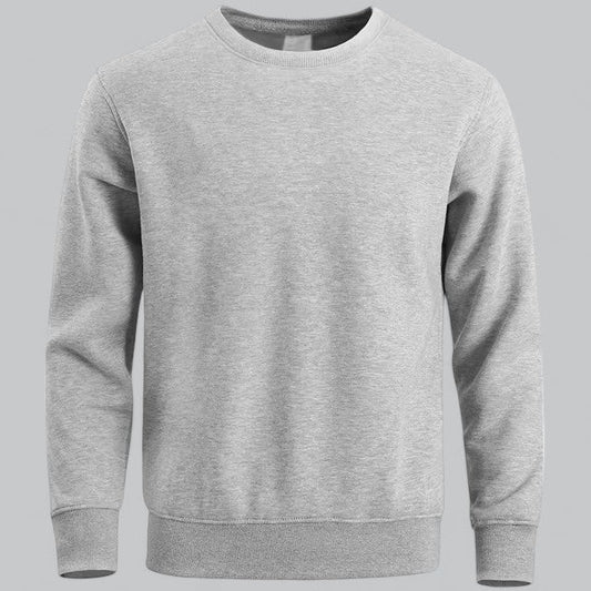 Sweat à Capuche Homme Manches Longues Coton - BerlinGlamour