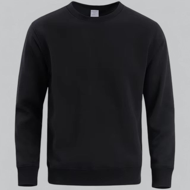 Sweat à Capuche Homme Manches Longues Coton