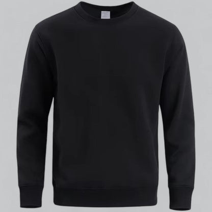 Sweat à Capuche Homme Manches Longues Coton