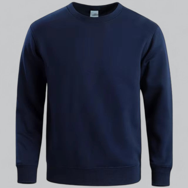 Sweat à Capuche Homme Manches Longues Coton
