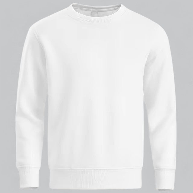 Sweat à Capuche Homme Manches Longues Coton