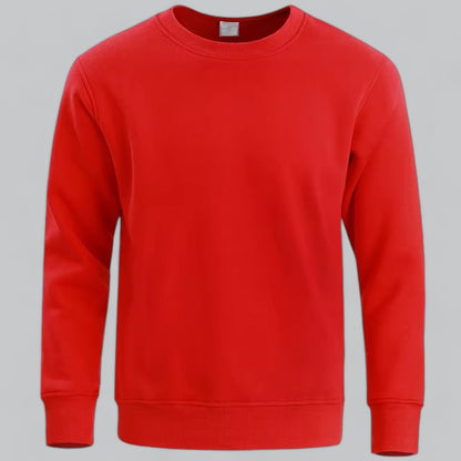 Sweat à Capuche Homme Manches Longues Coton