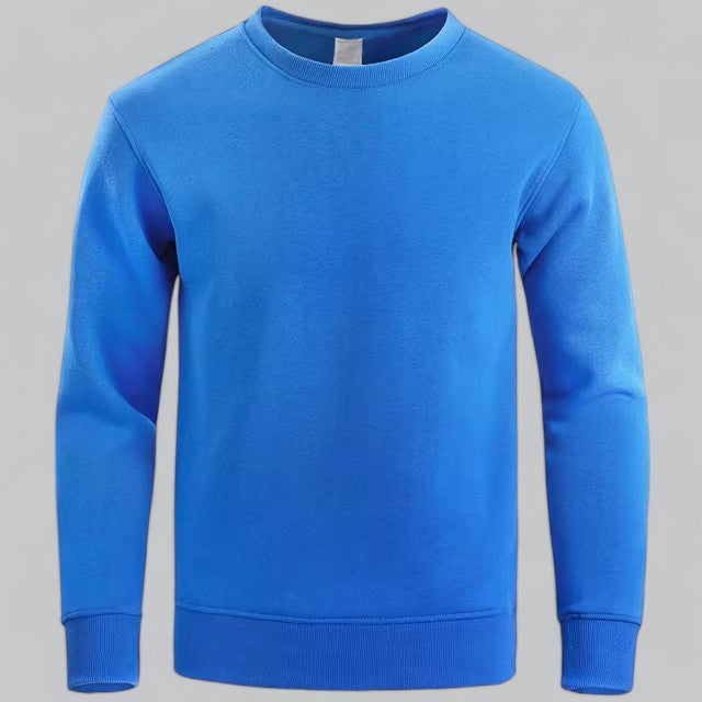 Sweat à Capuche Homme Manches Longues Coton