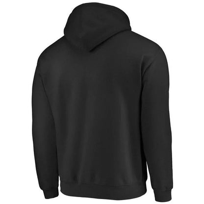 Sweat à Capuche Homme Détente avec Cordon et Manches Longues
