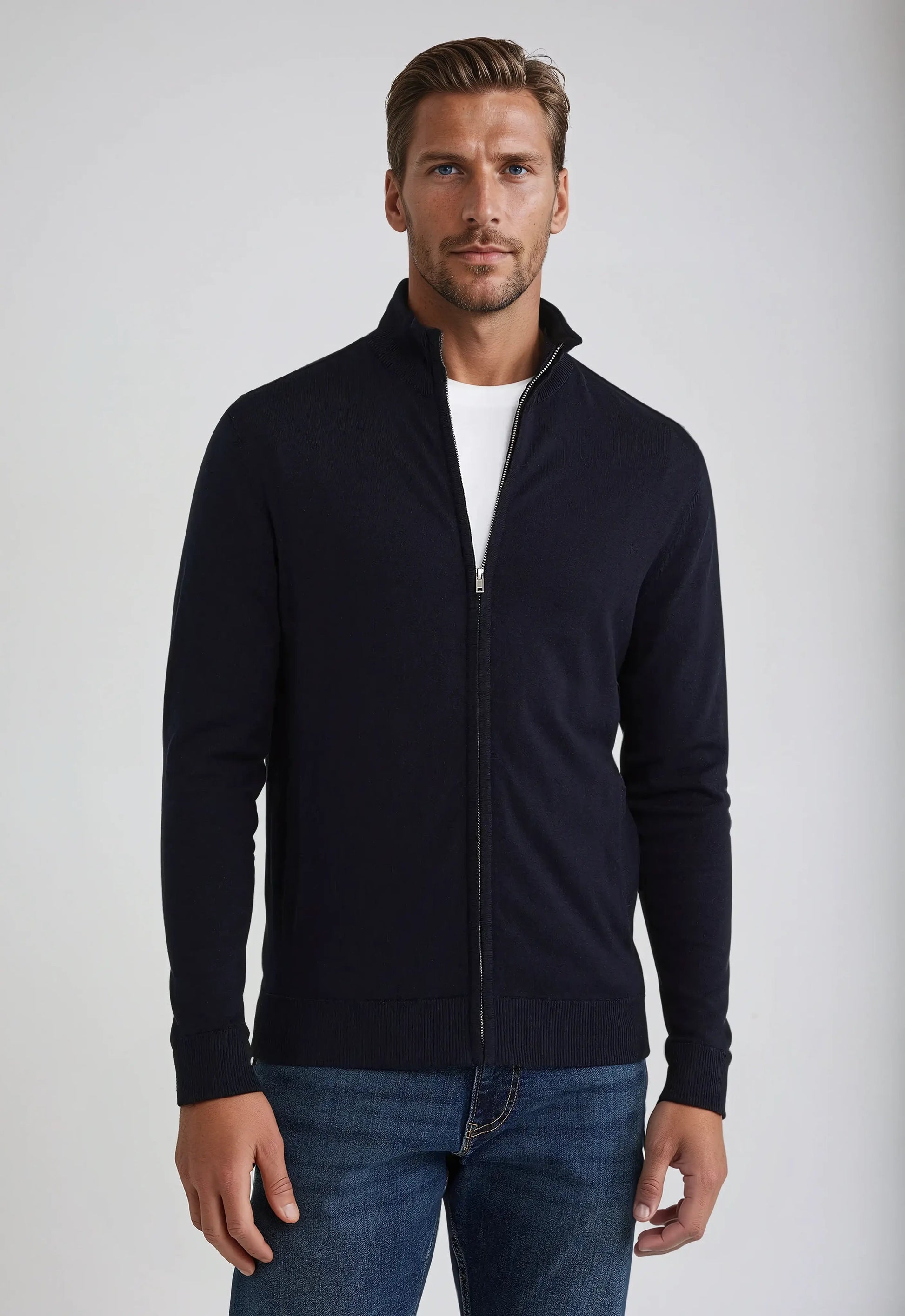 Sweat à Capuchon Homme Molletonné et Confortable - BerlinGlamour