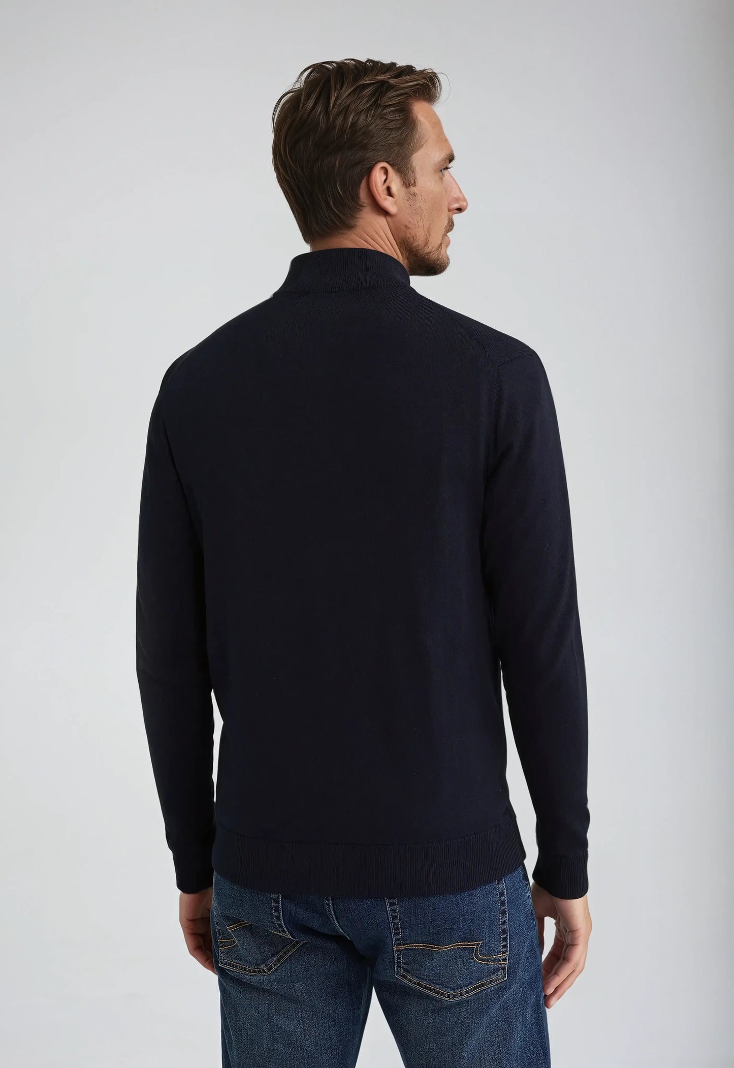 Sweat à Capuchon Homme Molletonné et Confortable