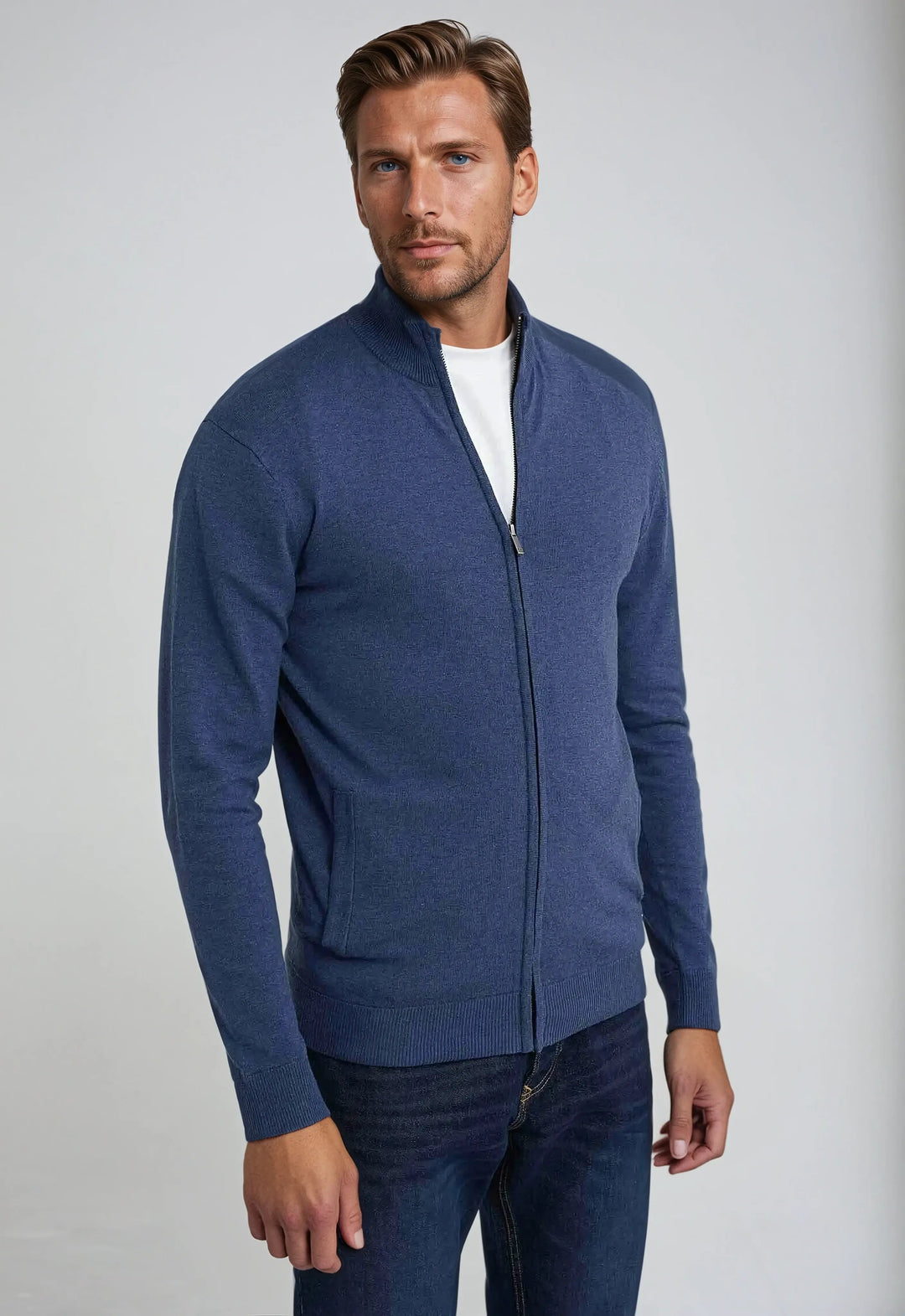 Sweat à Capuchon Molletonné et Confortable - vue 3