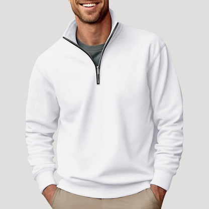 Pull Homme Classique Col V - BerlinGlamour