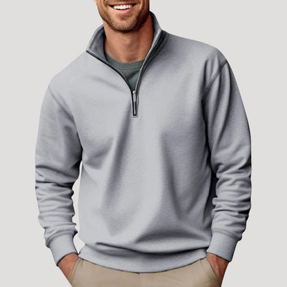 Pull Homme Classique Col V