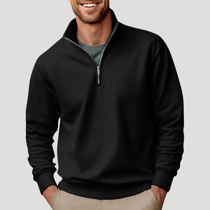 Pull Homme Classique Col V