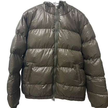 Veste Hiver Homme Noir Étanche et Chaude