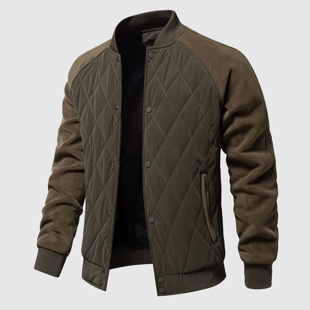 Blouson Homme Léger et Dégagé pour Printemps - BerlinGlamour
