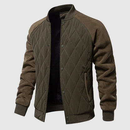 Blouson Homme Léger et Dégagé pour Printemps - BerlinGlamour