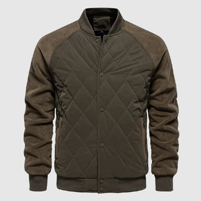 Blouson Homme Léger et Dégagé pour Printemps