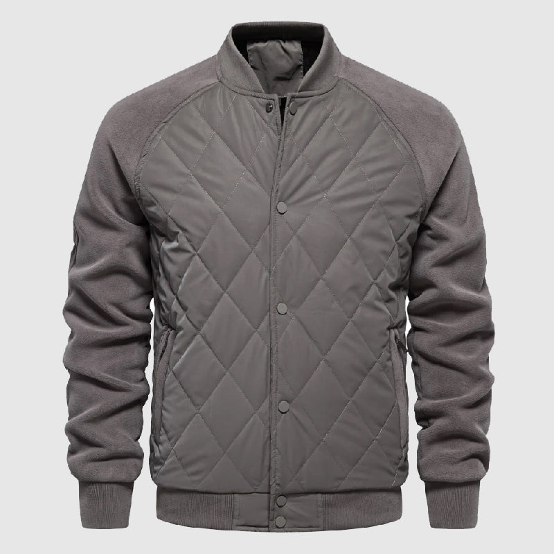 Blouson Homme Léger et Dégagé pour Printemps