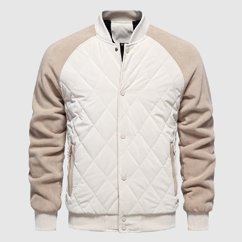 Blouson Homme Léger et Dégagé pour Printemps