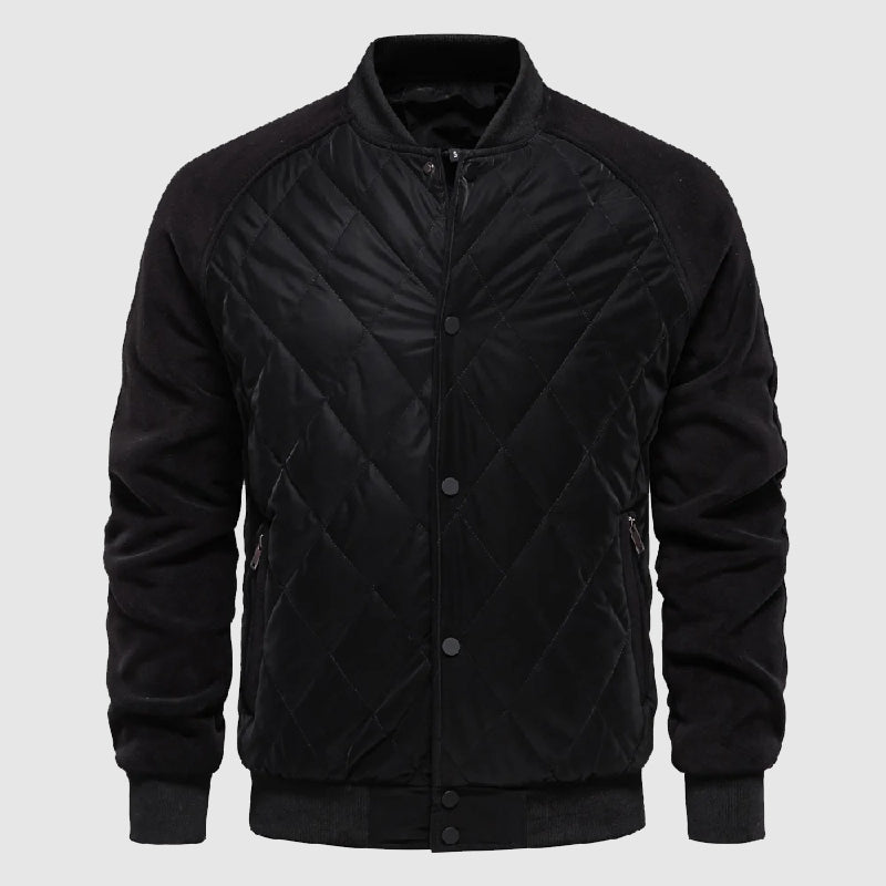 Blouson Homme Léger et Dégagé pour Printemps