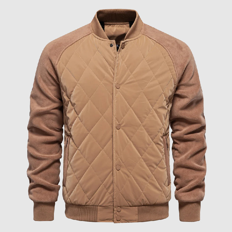 Blouson Homme Léger et Dégagé pour Printemps