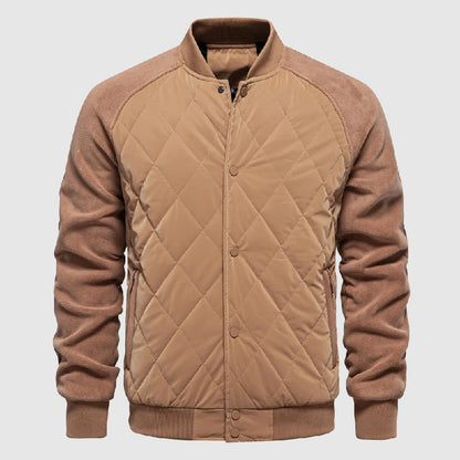 Blouson Homme Léger et Dégagé pour Printemps