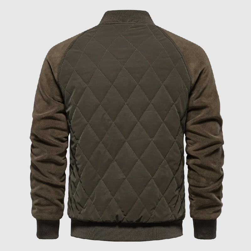 Blouson Homme Léger et Dégagé pour Printemps