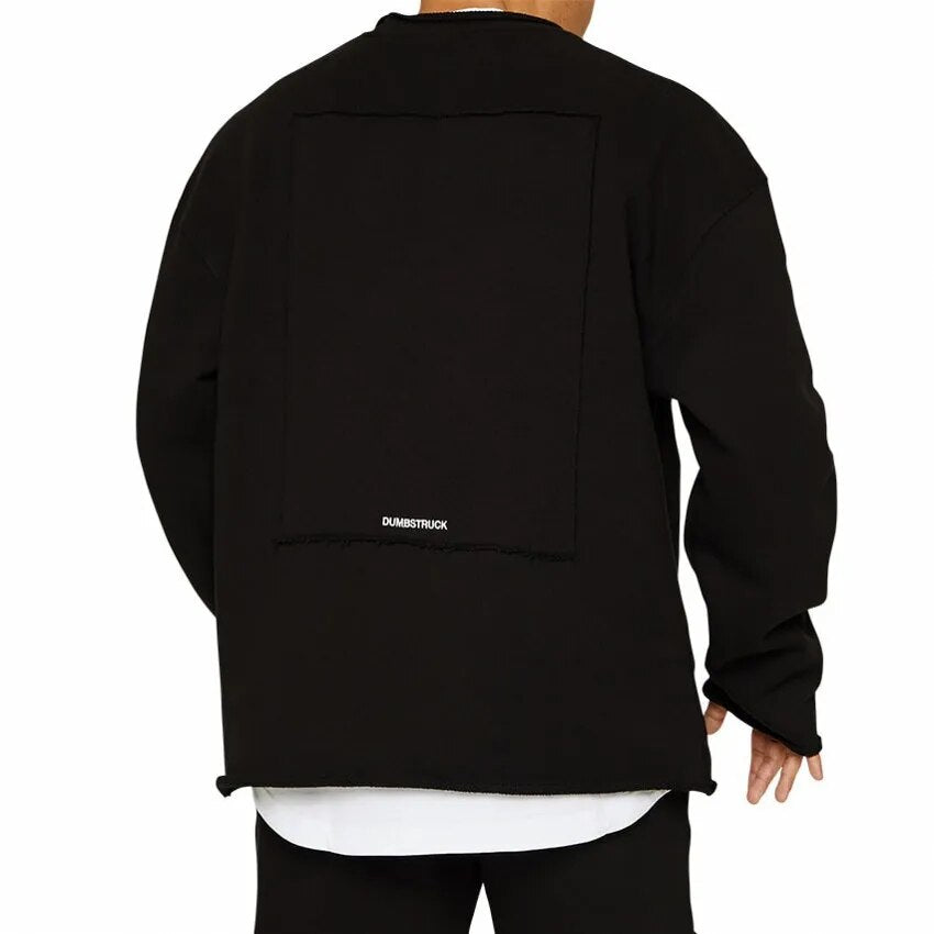 Pullover Homme Décontracté pour Détente