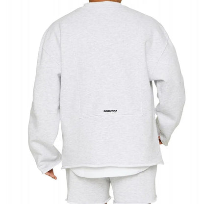 Pullover Homme Décontracté pour Détente