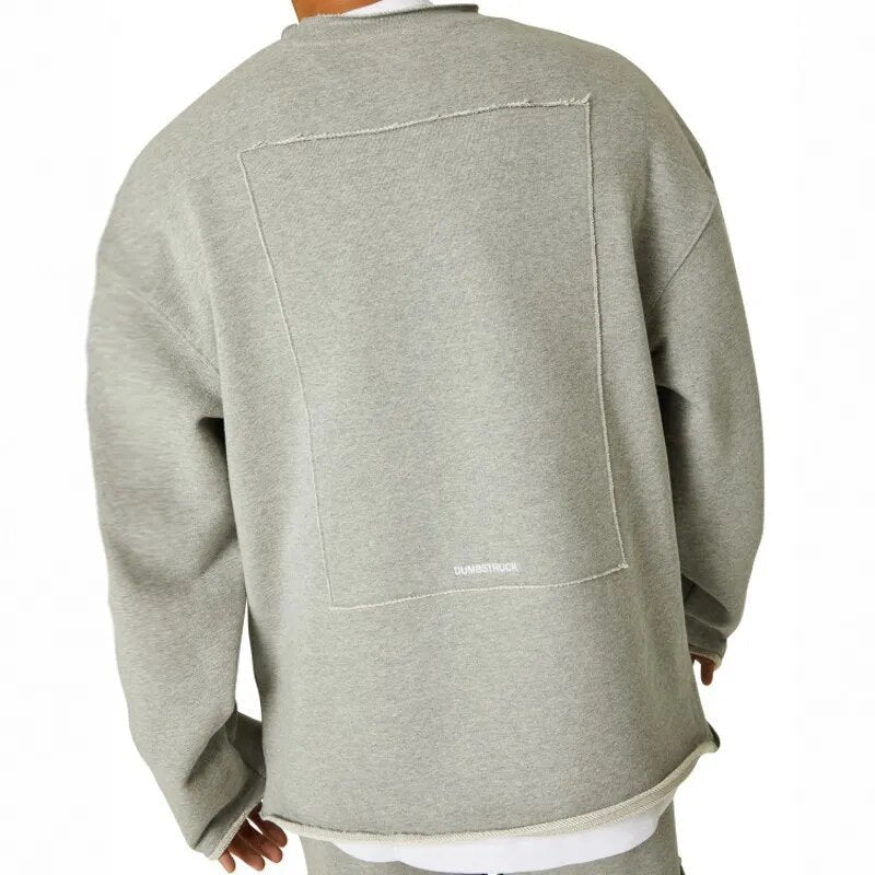 Pullover Homme Décontracté pour Détente