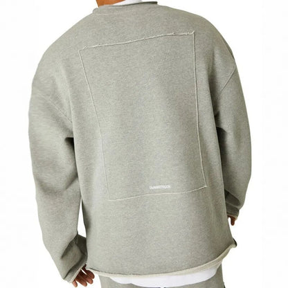 Pullover Homme Décontracté pour Détente