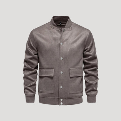 Blouson Cuir Hiver Homme Élégant et Décontracté - BerlinGlamour