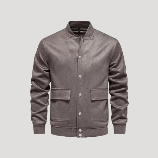 Blouson Cuir Hiver Homme Élégant et Décontracté - BerlinGlamour