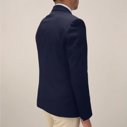 Blazer Homme Tailleur Printemps Élégant