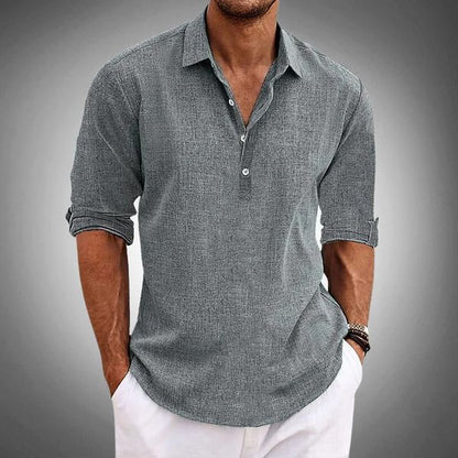 Chemise Polo Homme Classique et Élégante