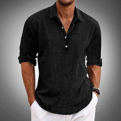 Chemise Polo Homme Classique et Élégante