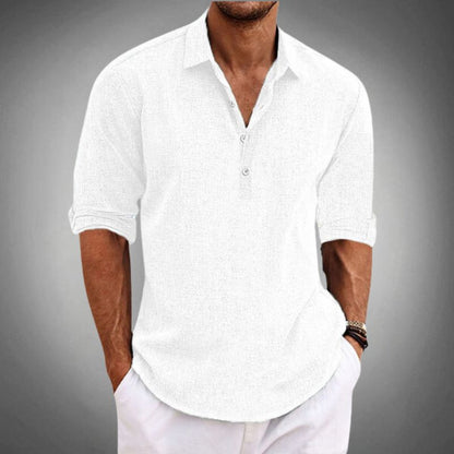 Chemise Polo Homme Classique et Élégante