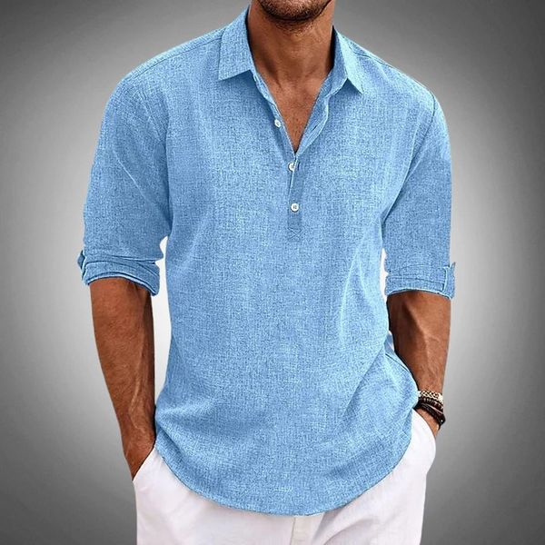 Chemise Polo Homme Classique et Élégante - BerlinGlamour