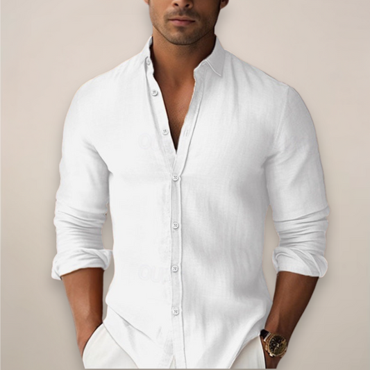 Chemise Homme Décontractée Été à Boutons - BerlinGlamour